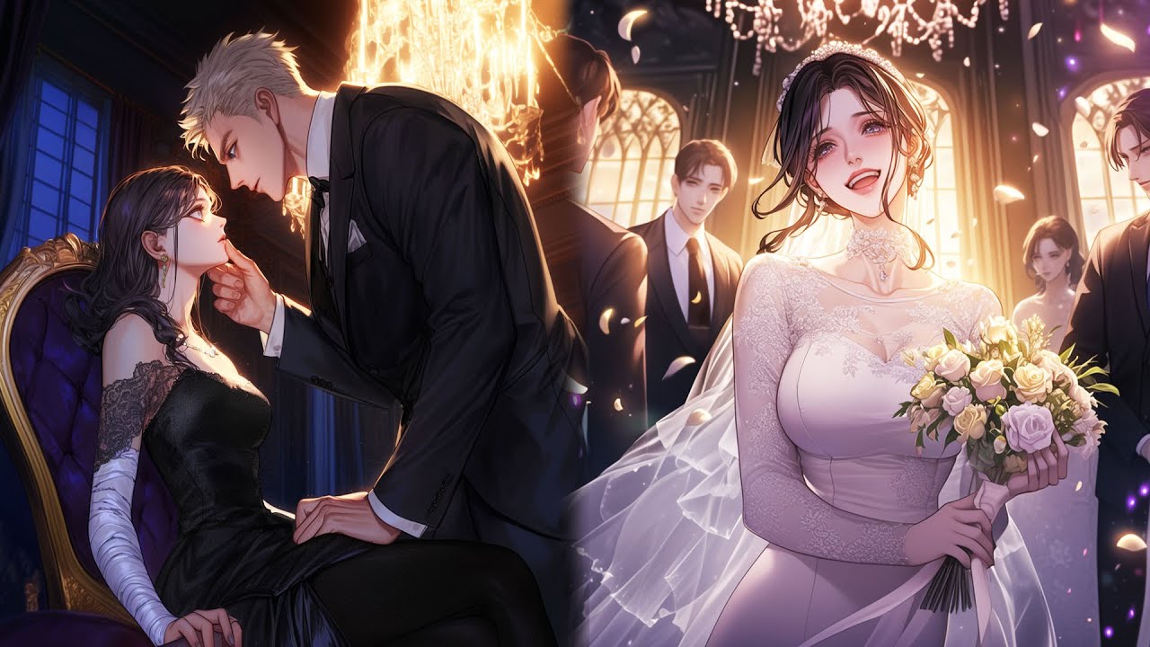 Она увела моего жениха со свадьбы, но я посмеялась, она не знала, что он псих.