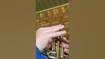 Thumbnail of The Force Theme Played On Trumpet