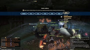 FFXIV [PS4 Pro]  |  Frontlines PvP 77 (Patch 4.57)  |  AST PoV