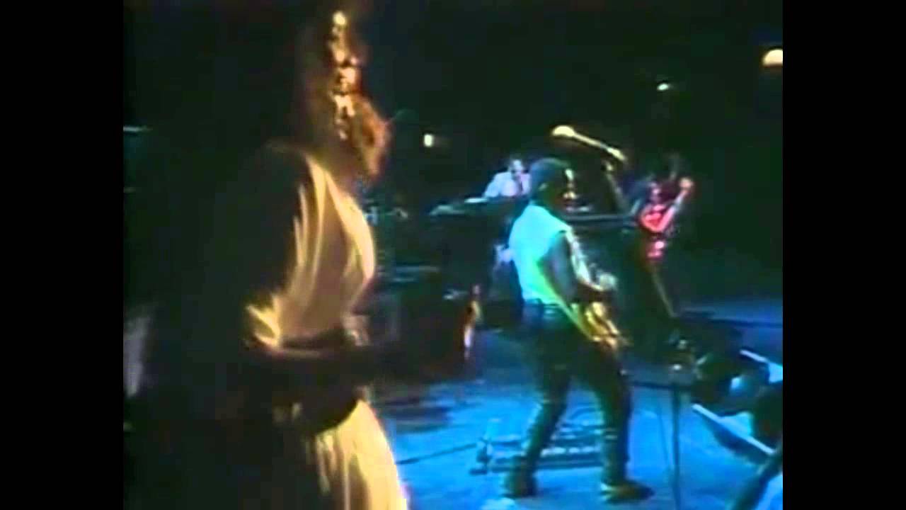 Duke Reach Out Slow Down Pitch Down Loop Focusing on Dancers