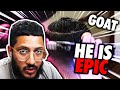 Reacting To A YouTube Barber Legend! MC Barber