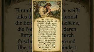  Gott Kennt Dein Herz  Bete Dieses Kraftvolle Gebet Bis Zum Ende