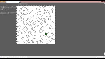 RS1 Bubble Cursor part 2