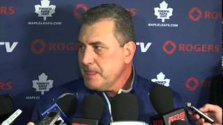Peter Horachek - February 13, 2015