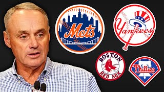 MLB Realignment & Expansion Are Coming Soon...