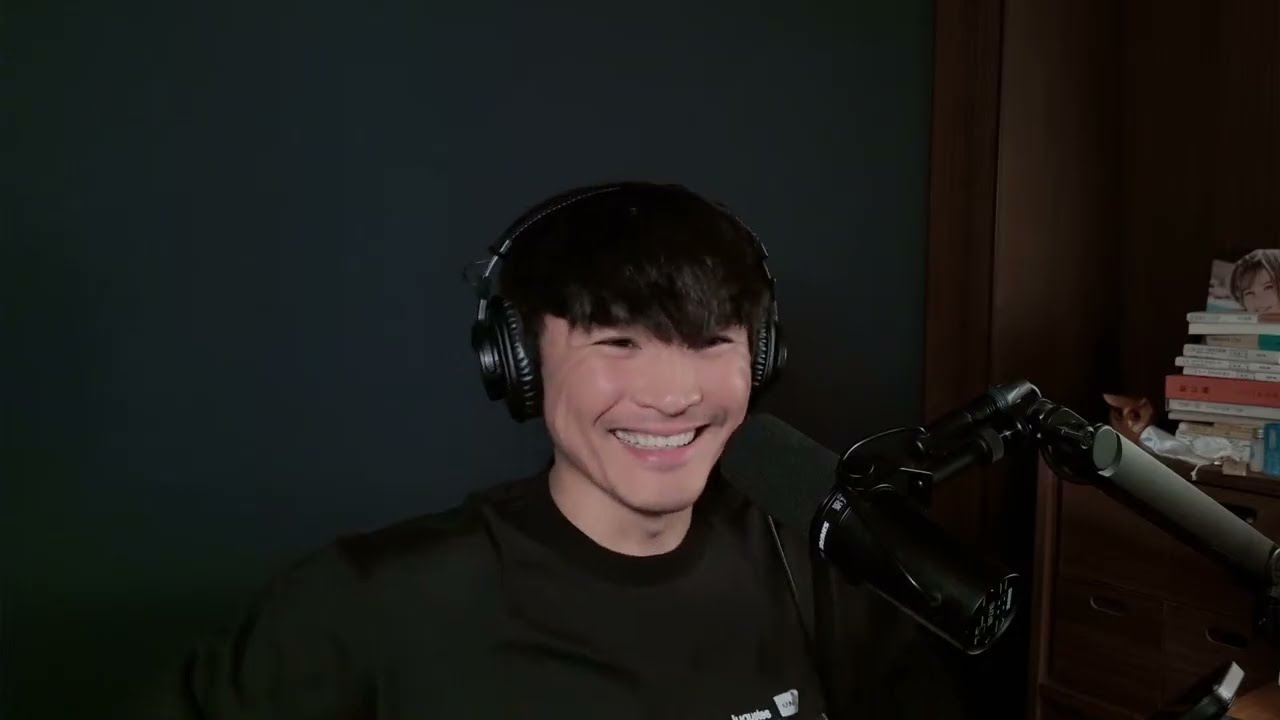 サカナクション山口一郎の深夜も雑談中。2025.7.6