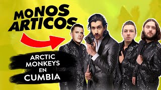 Video thumbnail of "Arctic Monkeys - Do I Wanna Know? (Cumbia 90's Remix)"