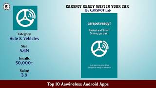 Top 10 Aawireless Android Apps screenshot 2