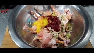 How To Cut Chicken Lollipop | चिकन लॉलीपॉप काटने का तारिका | How To Make Chicken Lollipop Recipe screenshot 4