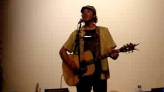 Dan Bern singing Albuquerque Lullaby Folktacular 2008