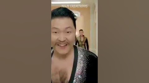 Thumbnail of PSY - DADDY(feat. CL of 2NE1) Shorts💥