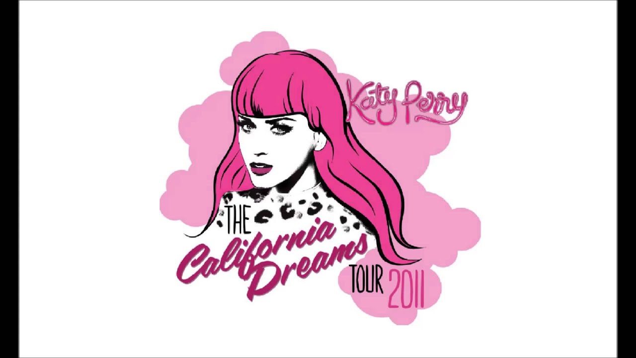 I Kissed a Girl (California Dreams Tour) (Studio Version)