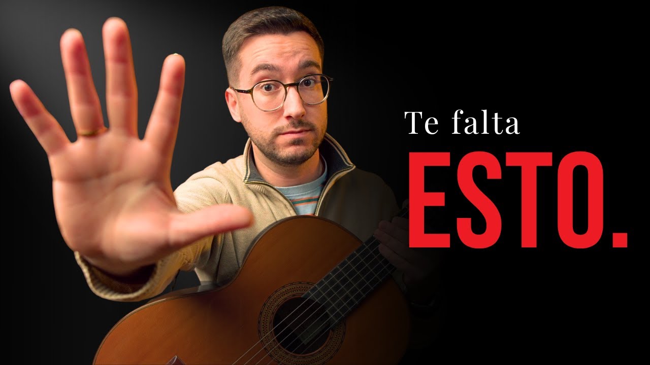 5 pequeños detalles para tocar la guitarra que son más importantes de lo que piensas