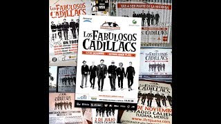 Los Fabulosos Cadillacs «Padre Nuestro» Satánico Pop Tour