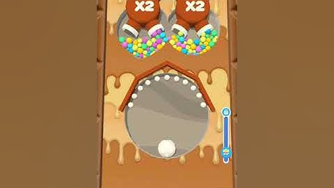 SAND BALLS CANDY ISLAND LEVEL 80 TRICK GAMEPLAY