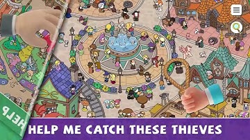 Find Out - Hidden Object Games