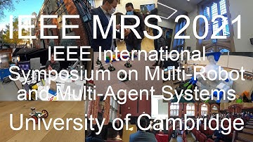 impressions of IEEE MRS 2021