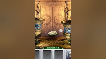 100 doors 3 answers level 44 Walkthrough android