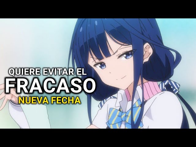 Segunda temporada de Masamune-kun's Revenge R é adiada devido à