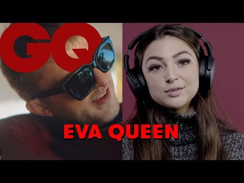 Youtube: Eva Queen juge le rap français : Vald, SCH, Angèle… | GQ