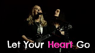 Let Your Heart Go (Theme song Etheridge TV) by Melissa Etheridge | 29 May 2021