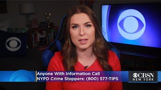 Caught On Video: Man Burned With Unknown Liquid In Random Attack Near Times Square