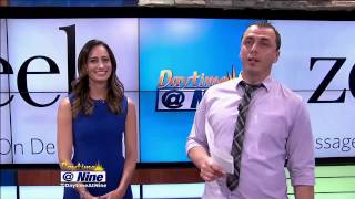 Celebrity Zeel Massage in the Comfort of Your Home - San Antonio Daytime Wealth