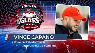 Developing the Next Generation of Goalies | Season Review with Vince Capano #hockeypodcast #goalies