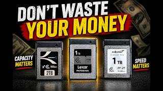 The cheapest 2TB CFExpress Type B for your Hasselblad and Leica camera in 2026!