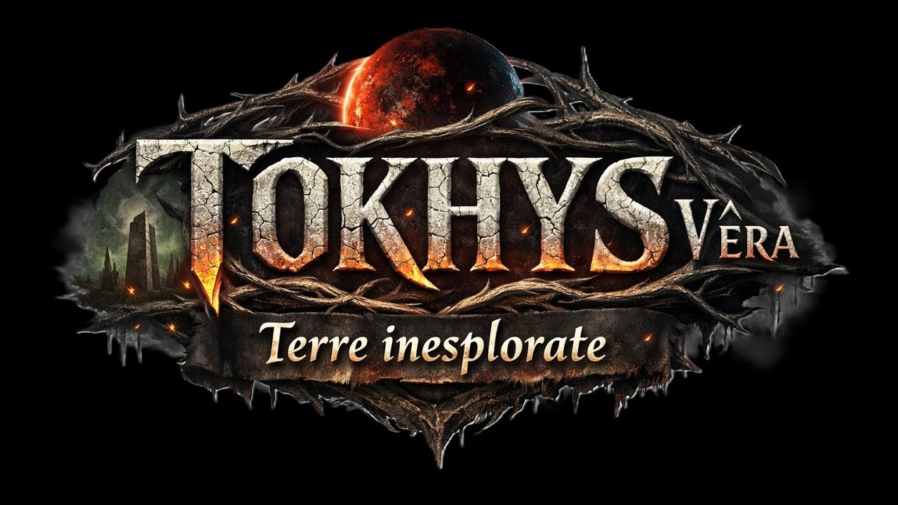 Riassunto e cronaca delle prime tre sessioni - Tokhys Vª Era #dungeonsanddragons 