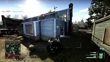 HOMEFRONT Wolverine Drone