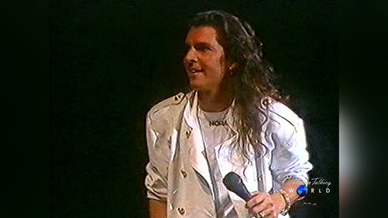 Modern Talking With A Little Love DJEurodisco RMX Extended Synth Version 