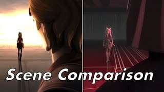 The Clone Wars: References and Similarities to Other Star Wars Media