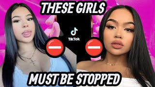 These Tiktok Baddies Must Be Stopped