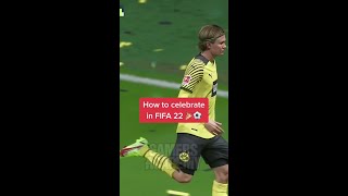 Follow for more ️ #fifa #fifa22 #gaming #foryou #foryoupage #fyp #fy #viral #haaland #messi #gre