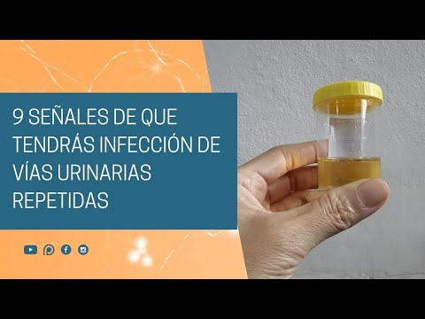Video: ¿Las infecciones urinarias frecuentes son un signo de diabetes?