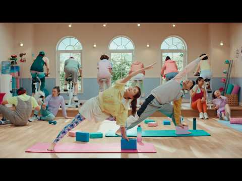 住友生命Vitality 新CM「救Ｑ隊Ｃｕｂｅ」篇（30秒）【住友生命公式】