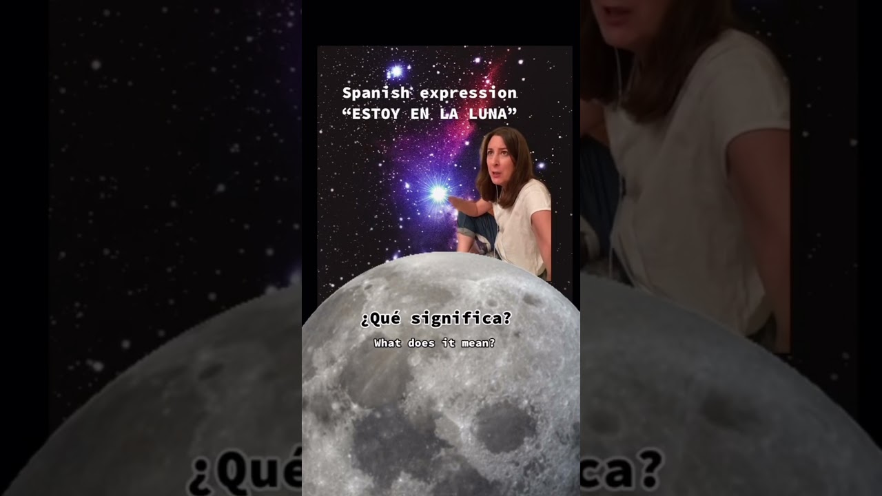 What does this Spanish expression mean? 