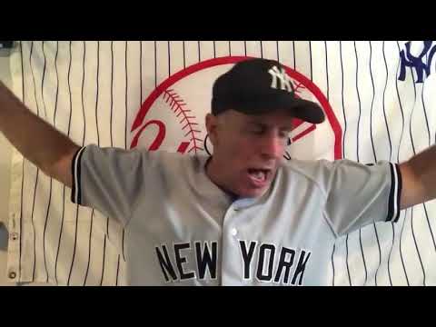 MYBookie.ag Presents The NY Yankees Locker Room with Vic DiBitetto: 17 Games Left