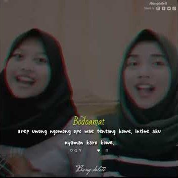 Pengenku Siji Nyandi Koe Selawase || STORY WA VIRAL 2019 (Link Lagu Full Ada di Deskripsi)