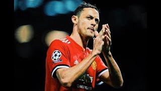 Nemanja Matic - Beast | Interceptions, Skills, Passes & Goals | 2017/2018 HD