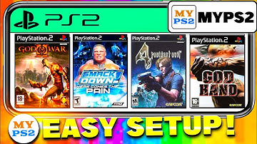 {2025}🔥MYPS2 PS2 Emulator for Android | MYPS2 Emulator Setup Guide in hindi | New PS2 Emulator