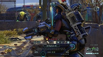 XCOM 2 UFO mission Commander difficulty