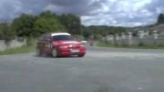 slalom monterroso