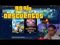 Revisando las mejores Rebajas Navideñas en Steam México!