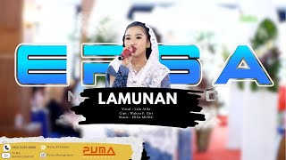 LALA ATILA - LAMUNAN | ERSA MUSIC | PUMA MANAGEMENT 🇮🇩