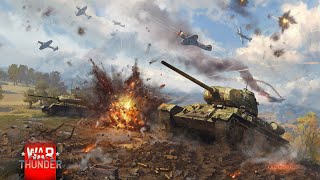 War Thunder - Heroes Of Prokhorovka Full-HD