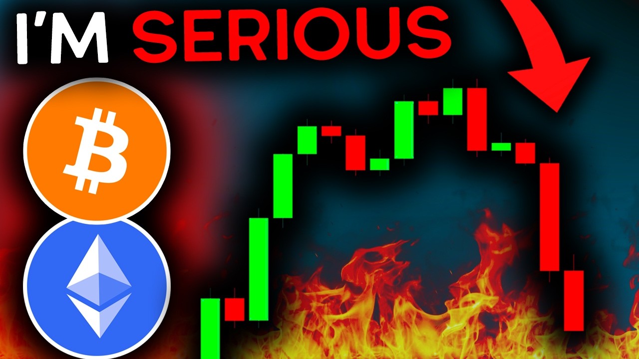 BITCOIN & CRYPTO FLIPPED: New Signal Flashing!! Bitcoin News Today, Ethereum, Solana, XRP, Chainlink