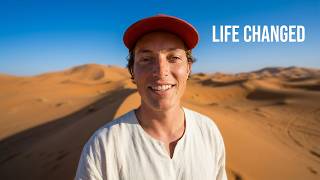 Why I Needed to Get Lost in the Sahara