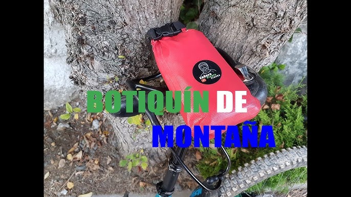 ▷Cómo Preparar un Botiquín de Montaña Perfecto